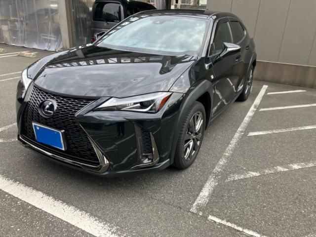 Japanese used car Ref# 1559175 TOYOTA / LEXUS UX250h