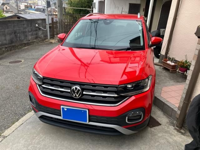 VOLKSWAGEN / VOLKSWAGEN T-Cross
