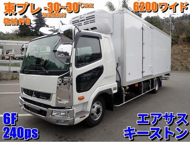 MITSUBISHI FUSOU / FIGHTER