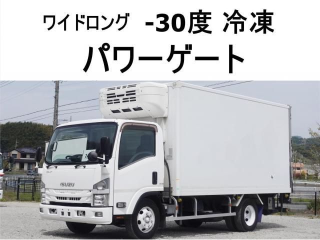 Japanese used car Ref# 1559191 ISUZU / ELF