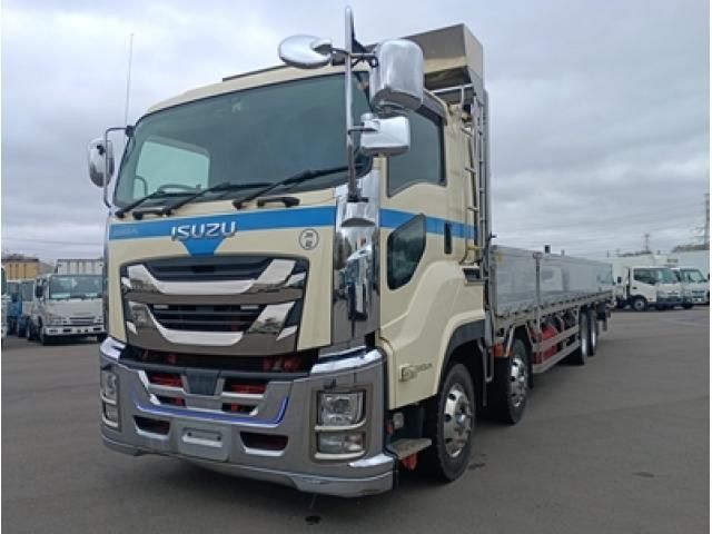 Japanese used car Ref# 1559203 ISUZU / GIGA