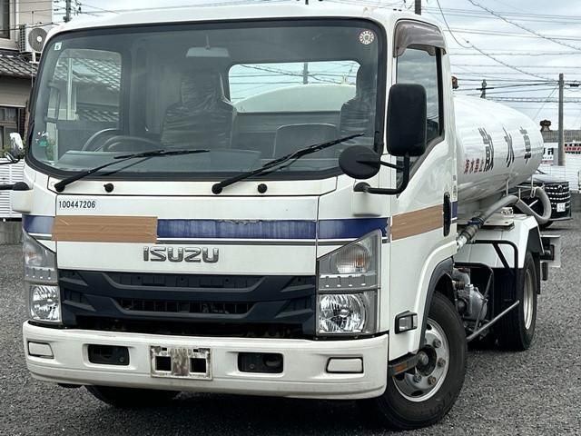 ISUZU / ELF