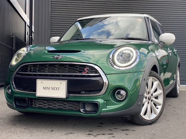 BMW / MINI COOPER S 5DOOR