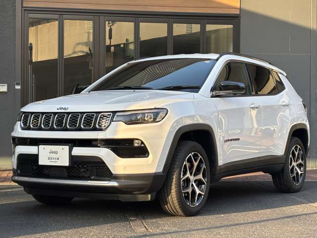 JEEP / JEEP COMPASS 4WD