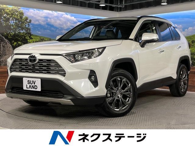 TOYOTA / RAV4 4WD