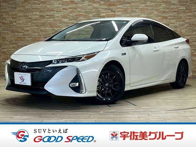 TOYOTA / PRIUS PHV