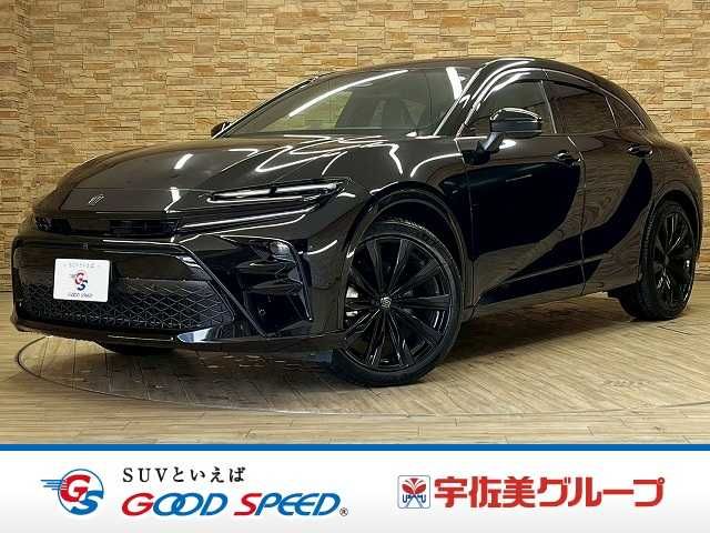 TOYOTA / CROWN SPORT