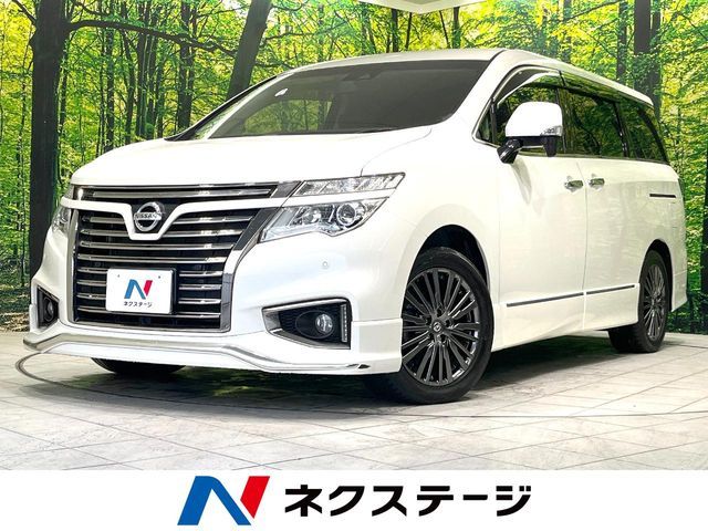 NISSAN / ELGRAND