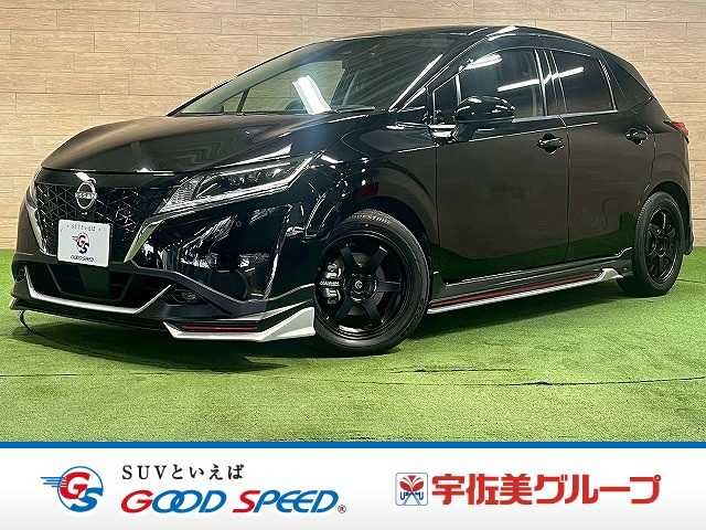 NISSAN / NOTE