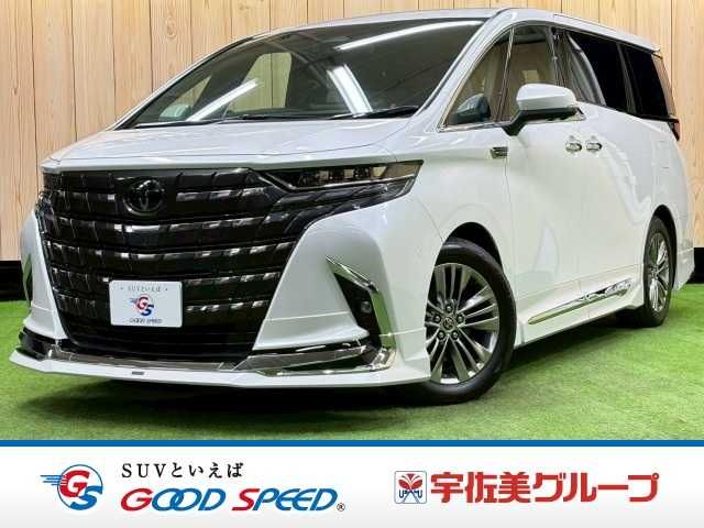 TOYOTA / ALPHARD