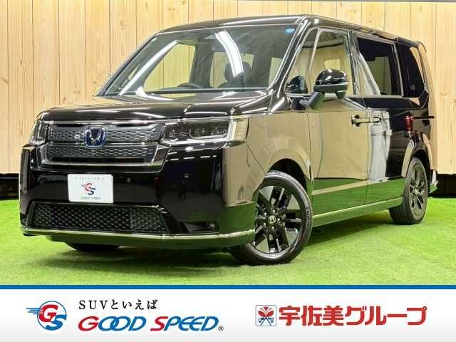 HONDA / STEPWAGON e:HEV SPADA