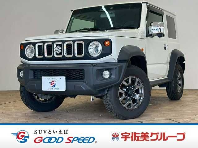 Japanese used car Ref# 1559287 SUZUKI / JIMNY SIERRA