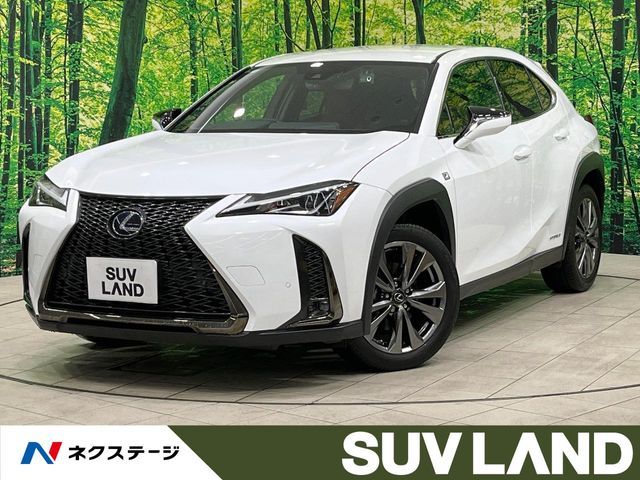Japanese used car Ref# 1559289 TOYOTA / LEXUS UX250h
