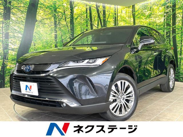 Japanese used car Ref# 1559290 TOYOTA / HARRIER HYBRID