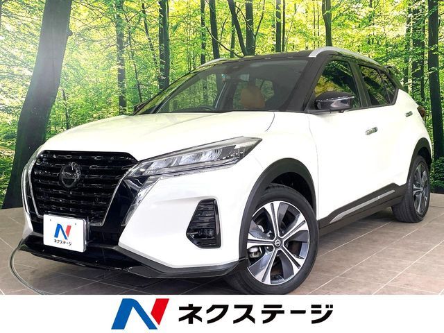 NISSAN / KICKS