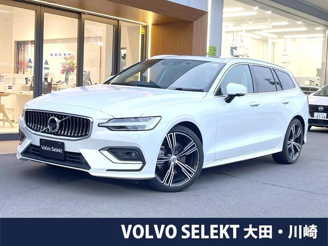 VOLVO / VOLVO V60