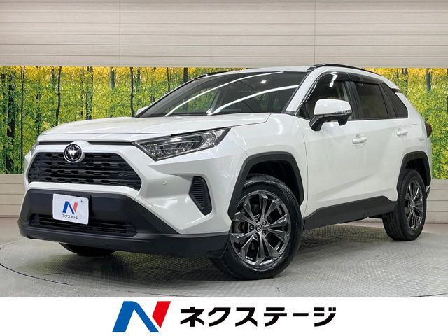 TOYOTA / RAV4 2WD