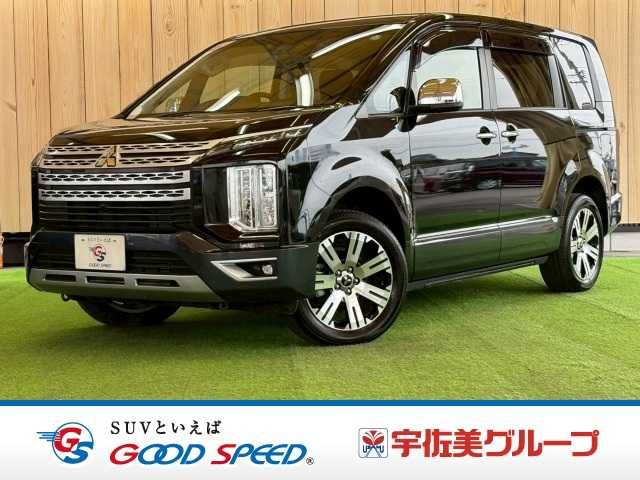 MITSUBISHI / DELICA D:5 4WD