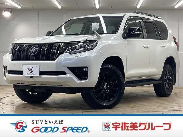 TOYOTA / LANDCRUISER PRADO