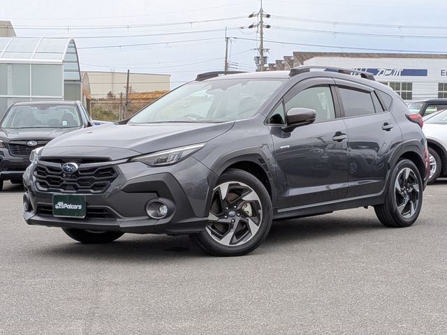 SUBARU / CROSSTREK