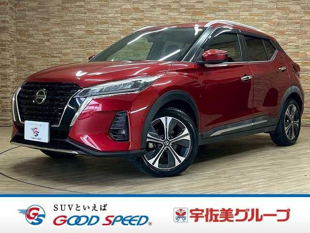 NISSAN / KICKS