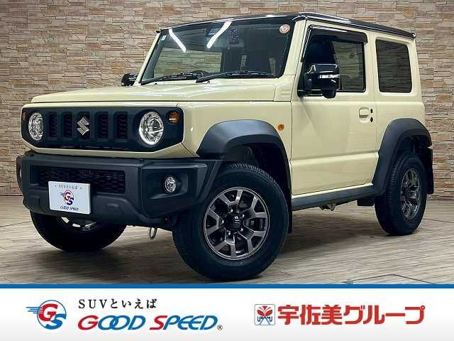 SUZUKI / JIMNY SIERRA