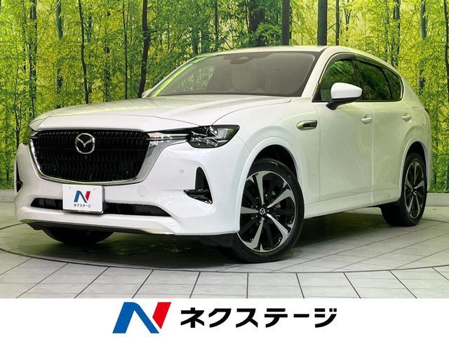 MAZDA / CX-60