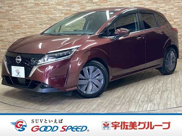 NISSAN / NOTE