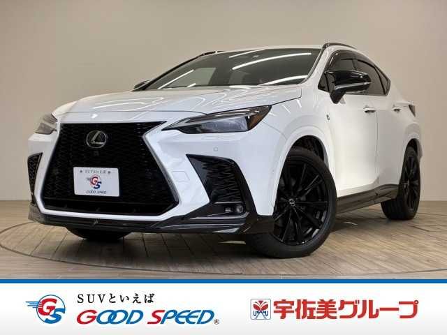 TOYOTA / LEXUS NX350h