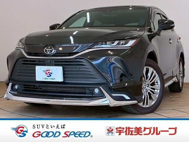 TOYOTA / HARRIER 2WD