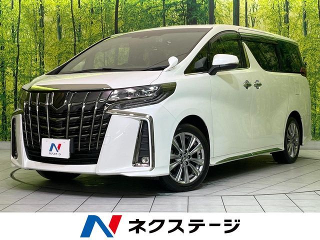 TOYOTA / ALPHARD
