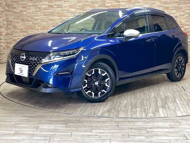 NISSAN / NOTE AUTECH CROSSOVER