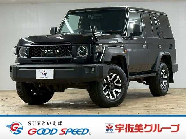 TOYOTA / LANDCRUISER 70
