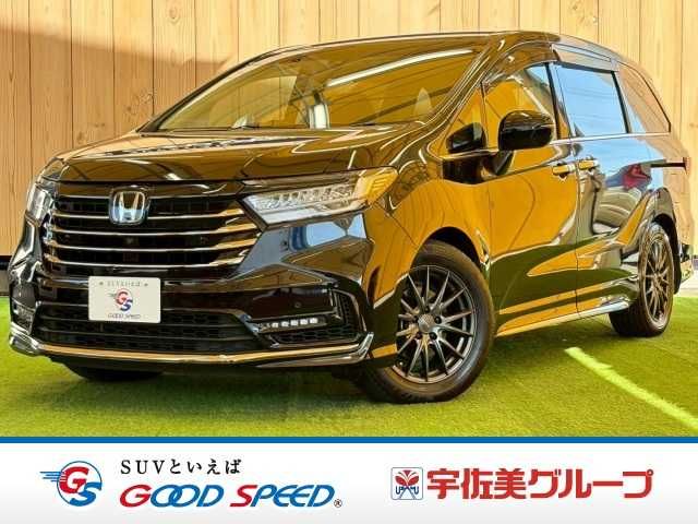 HONDA / ODYSSEY e:HEV