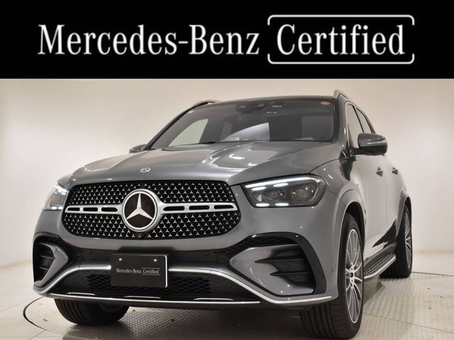 MERCEDES BENZ / MERCEDES BENZ GLE class HYBRID