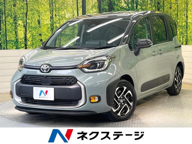 TOYOTA / SIENTA HYBRID