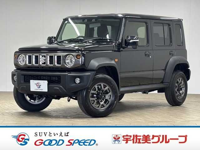 SUZUKI / JIMNY NOMADE