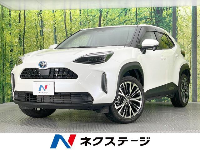 TOYOTA / YARIS CROSS HYBRID