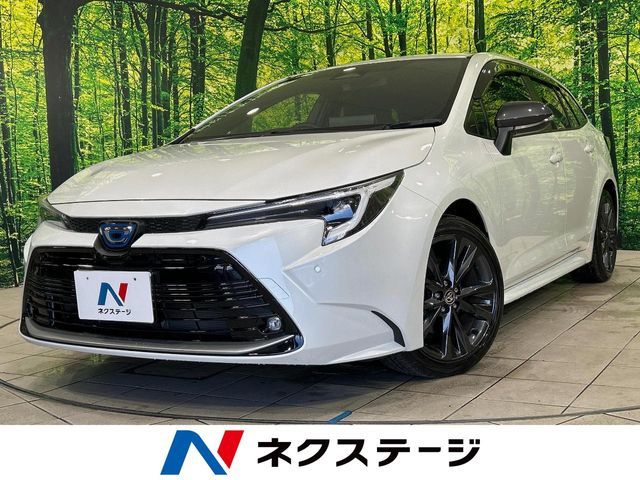 TOYOTA / COROLLA TOURING HYBRID