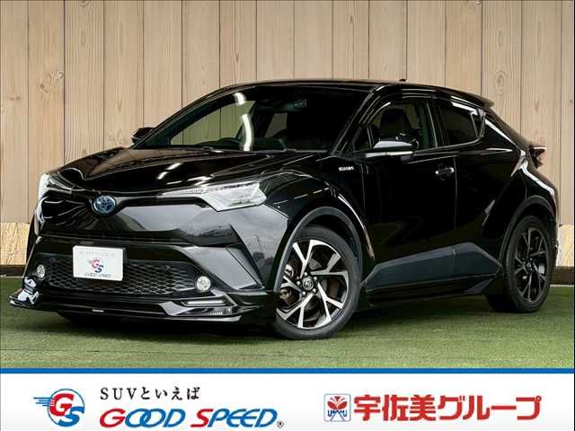 TOYOTA / C-HR