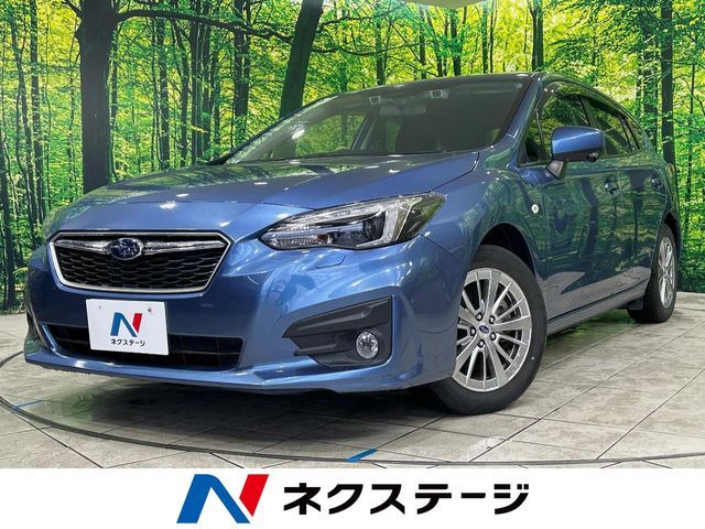 SUBARU / IMPREZA SPORT