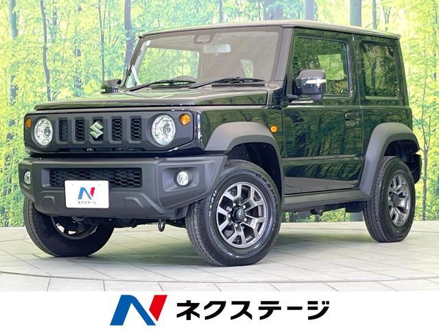 SUZUKI / JIMNY SIERRA