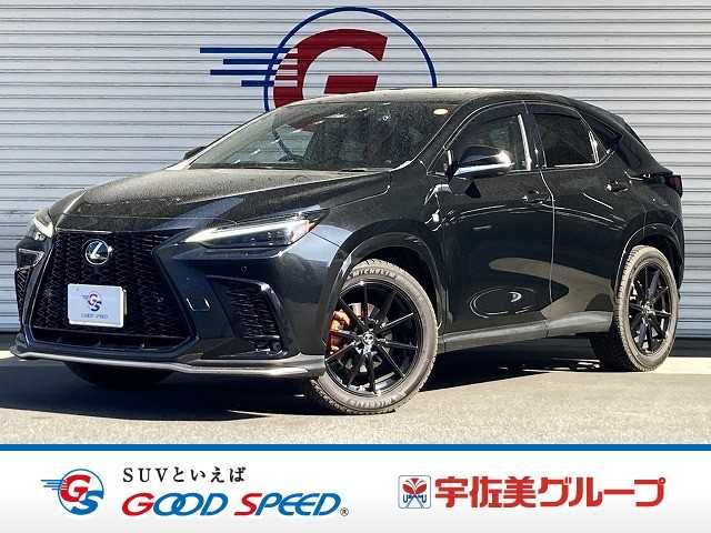 TOYOTA / LEXUS NX350h AWD