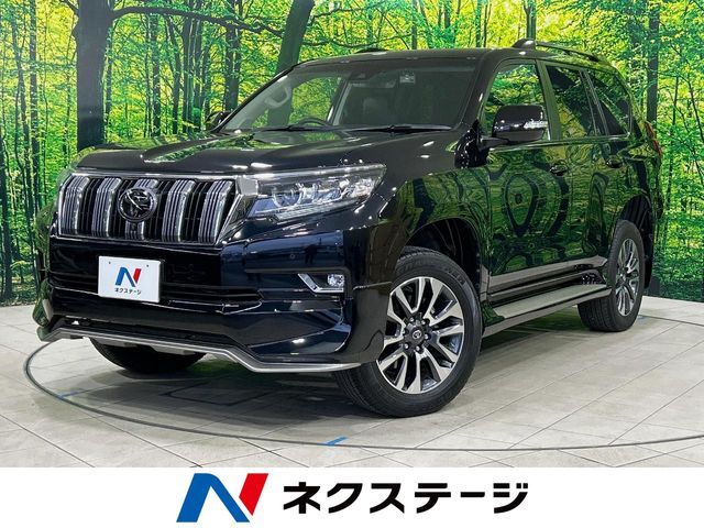 TOYOTA / LANDCRUISER PRADO