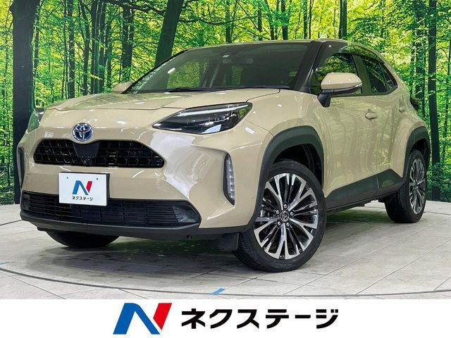 TOYOTA / YARIS CROSS HYBRID