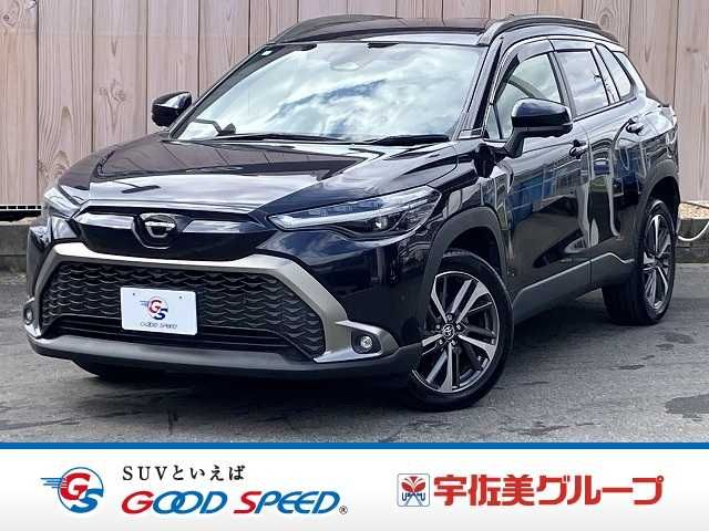 TOYOTA / COROLLA CROSS HYBRID