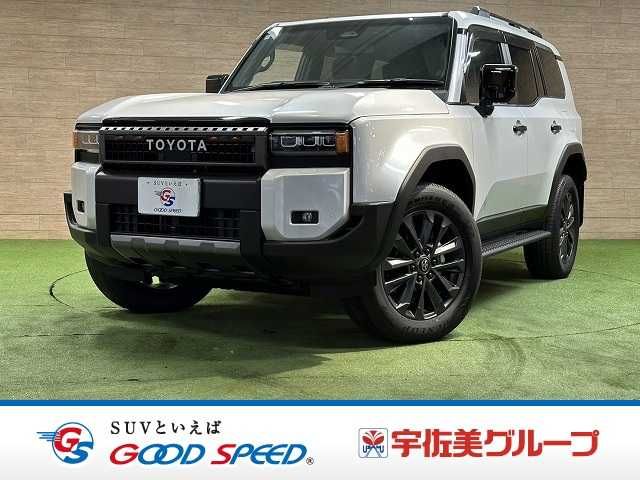 TOYOTA / LANDCRUISER 250