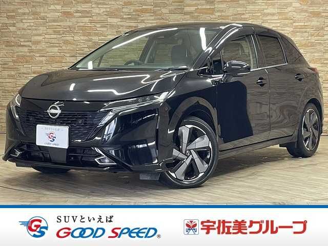 NISSAN / AURA