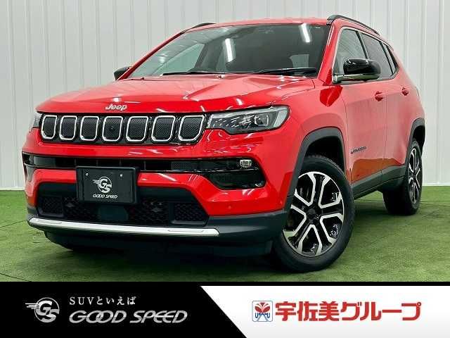 JEEP / JEEP COMPASS 4WD