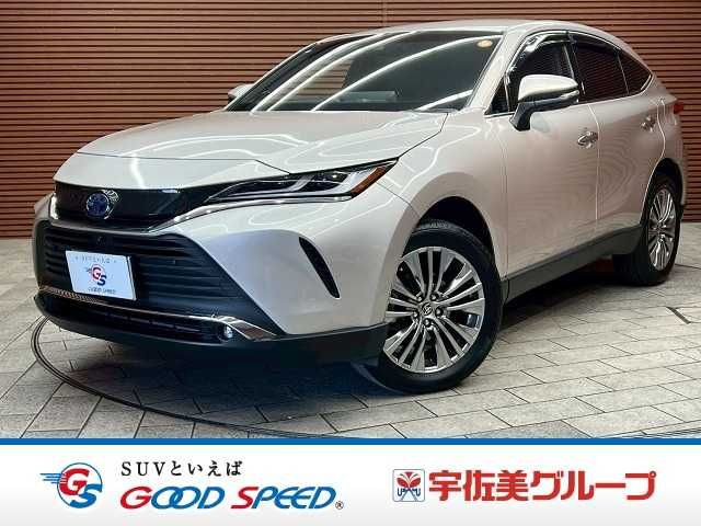 TOYOTA / HARRIER HYBRID